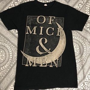 Of Mice & Men T-shirt